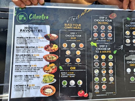 Cilantro Latin Bistro by null