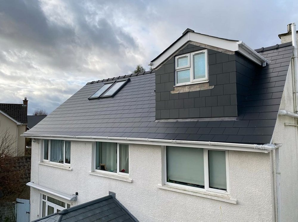 Slide of North Shattuck Roofing