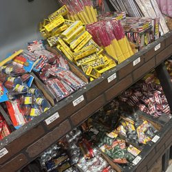 Brooklyn Fireworks - Novelties