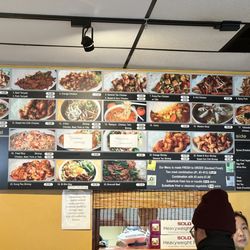 Rice Time - Menu as of November 2023