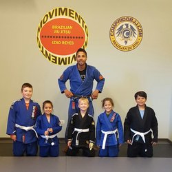 Movimento BJJ & Fitness - Kids class