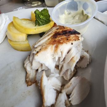 Capone's Flicker Lite - Mahi - Pizza Near Me - Hollywood, Florida