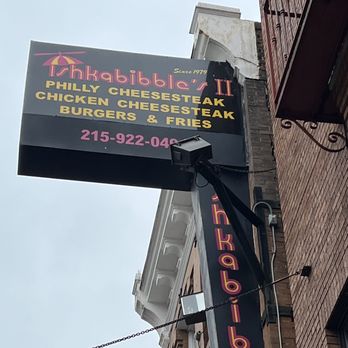 Ishkabibble's - The sign. - American Near Me - Philadelphia, Pennsylvania Ishkabibble's - The sign. - American Near Me - Philadelphia, Pennsylvania