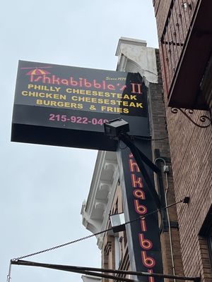 Ishkabibble's II by null