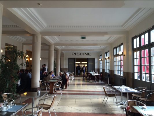 La Piscine - Musée d'art et d'industrie André Diligent de Roubaix by null