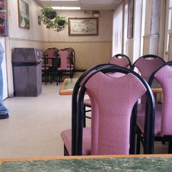 Happy Garden Chinese Carry-Out Restaurant - Interior shot