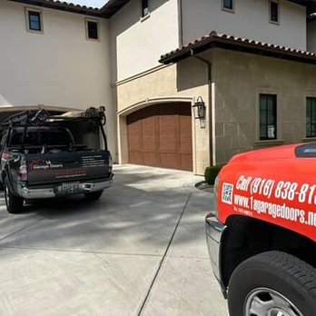 1A Garage Doors - Garage Door Services Near Me