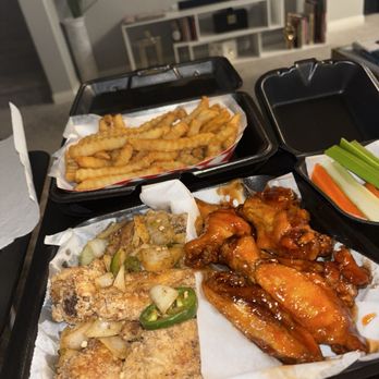 Lit Wings - Chicken Wings Near Me - North Las Vegas, Nevada Lit Wings - Chicken Wings Near Me - North Las Vegas, Nevada