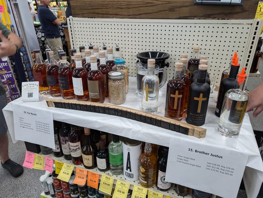 Zipps Liquors by null