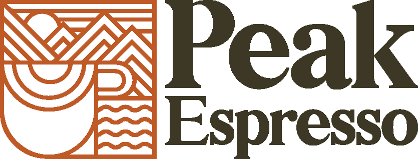 Peak Espresso Logo