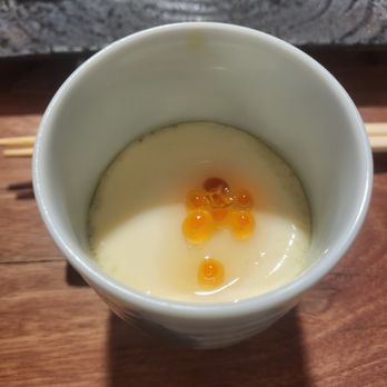 Amaterasu Sushi - One of the best chawan mushi I've had...granted I only just started eating it recently. - Sushi Bars Near Me - Honolulu, Hawaii Amaterasu Sushi - One of the best chawan mushi I've had...granted I only just started eating it recently. - Sushi Bars Near Me - Honolulu, Hawaii