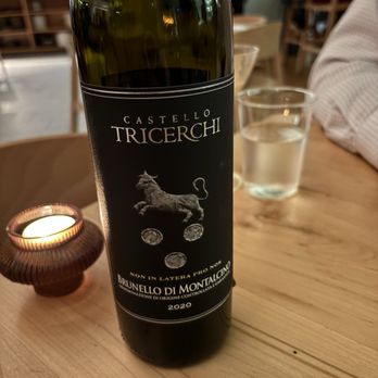 Brodeto - Castello Tricerchi - Seafood Near Me - Raleigh, North Carolina