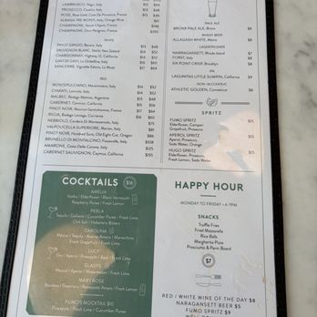 Fumo Soho - Italian Near Me - New York, New York Fumo Soho - Italian Near Me - New York, New York