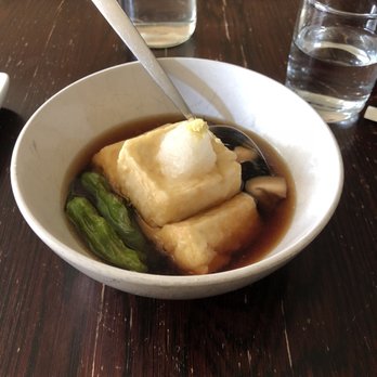Hibino - Fried tofu - Japanese Near Me - Brooklyn, New York