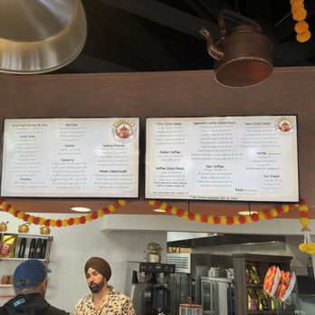 Chaiwale & Co. - Menu - Cafes Near Me - Orange, California Chaiwale & Co. - Menu - Cafes Near Me - Orange, California