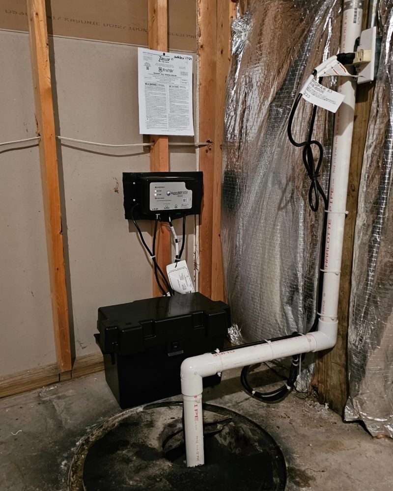 Slide of Swafford plumbing