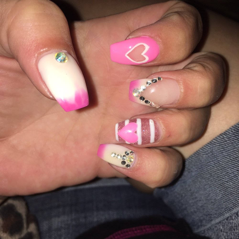 Sun Nails & Spa - Mood change bling! More then what asked for Kevin is the shizz! - Nail Salons Near Me - Rocklin, California Sun Nails & Spa - Mood change bling! More then what asked for Kevin is the shizz! - Nail Salons Near Me - Rocklin, California