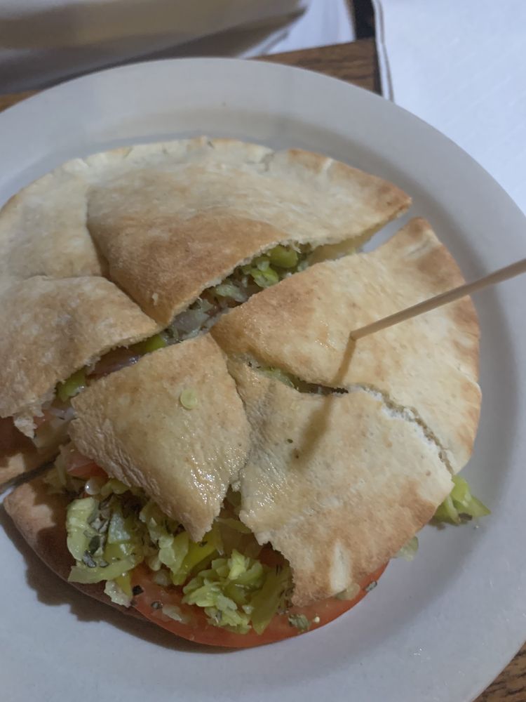The Main Bar Sandwich Shop