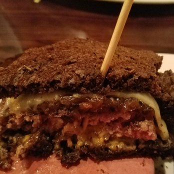 Lucky Monk - The patty melt. YUMMMMM - American Near Me - Barrington, Illinois Lucky Monk - The patty melt. YUMMMMM - American Near Me - Barrington, Illinois