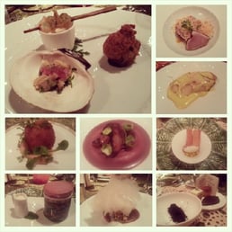 Nine Course Truffle
