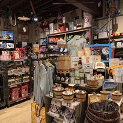 Cracker Barrel Old Country Store - Cool merchandise