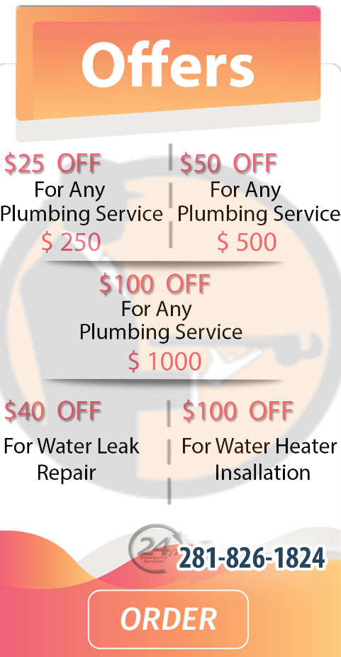 Slide of Plumber In Houston Texas