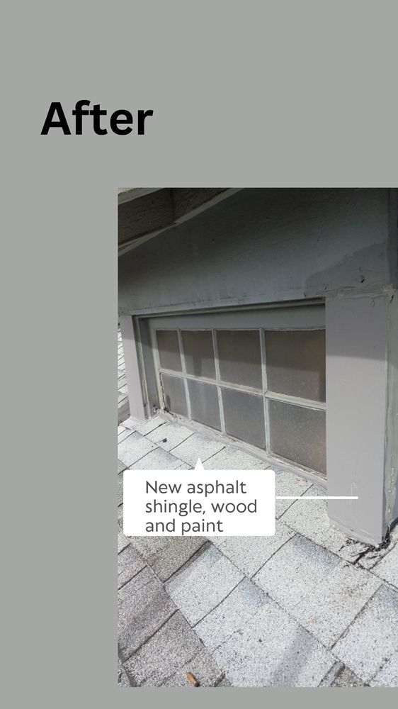 Slide of Max Roofing Solutions