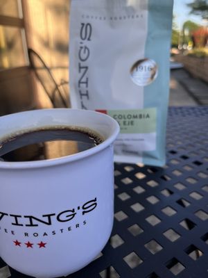 Swing's Coffee by null
