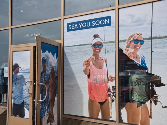 Ocean Beach New Jersey by null