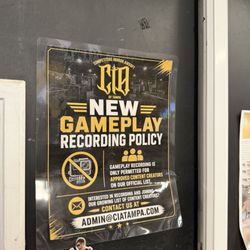Competitive Indoor Airsoft of Tampa