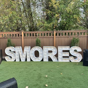 Seattle Marquee Lighting - Seattle Marquee Lighting for our fall S'mores Party - Party Equipment Rentals Near Me Seattle Marquee Lighting - Seattle Marquee Lighting for our fall S'mores Party - Party Equipment Rentals Near Me