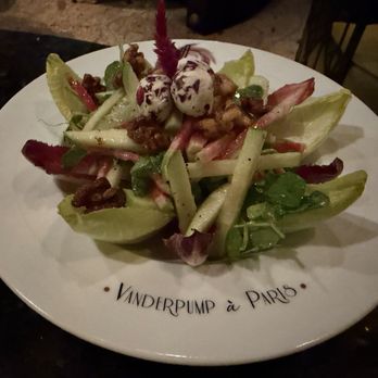 Vanderpump A Paris - La Fleur Salad - French Near Me - Las Vegas, Nevada Vanderpump A Paris - La Fleur Salad - French Near Me - Las Vegas, Nevada