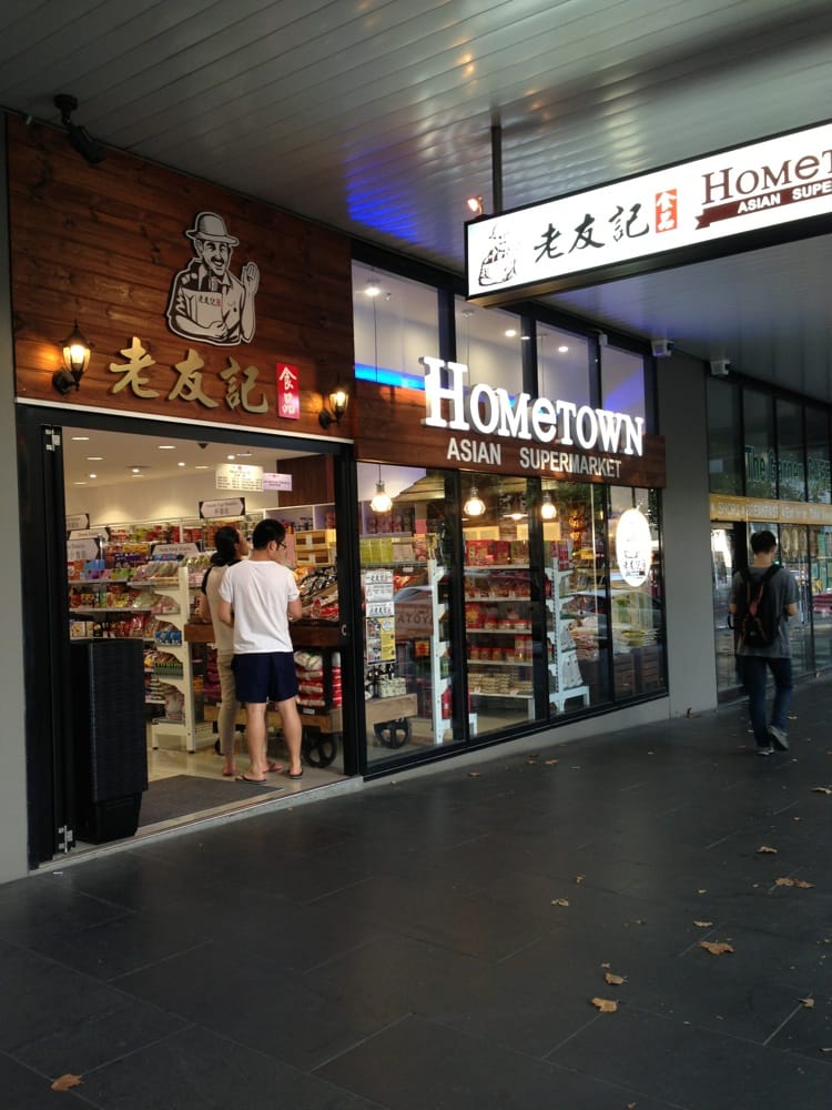HOMETOWN ASIAN SUPERMARKET Updated August 2024 15 Photos 422440 Elizabeth St, Melbourne