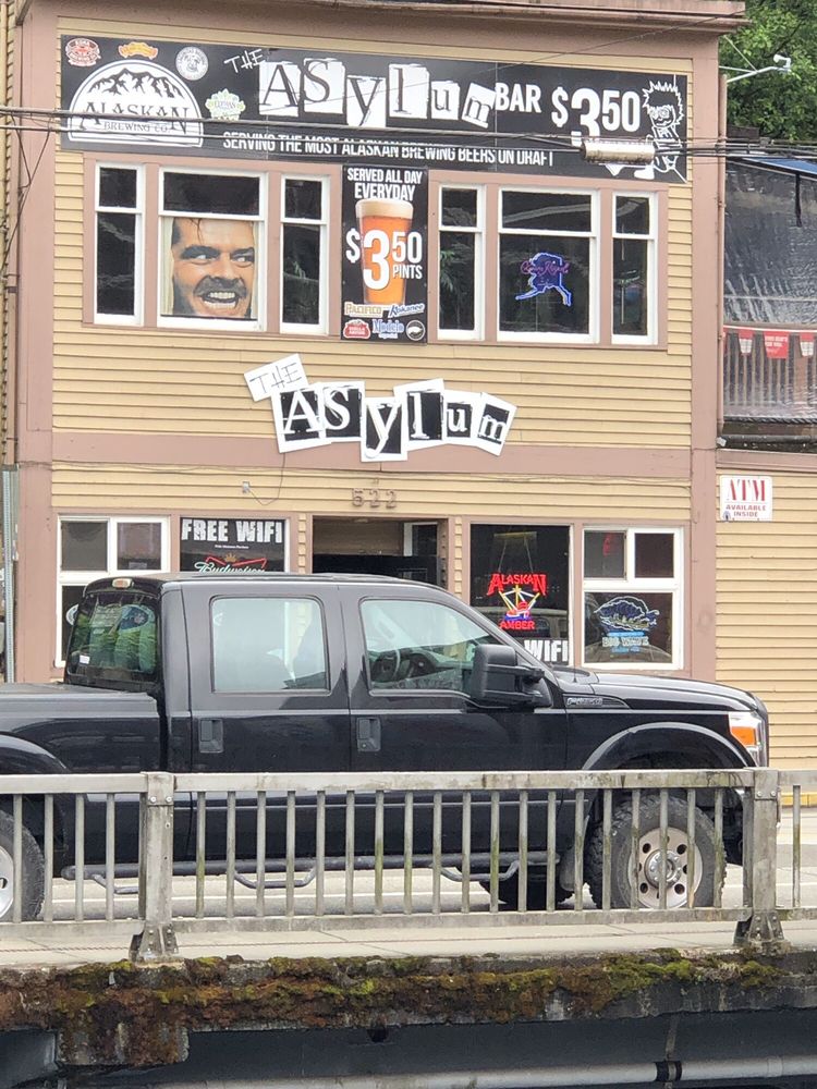 TONGASS TRADING FURNITURE HOUSE 2324 Tongass Ave, Ketchikan, Alaska