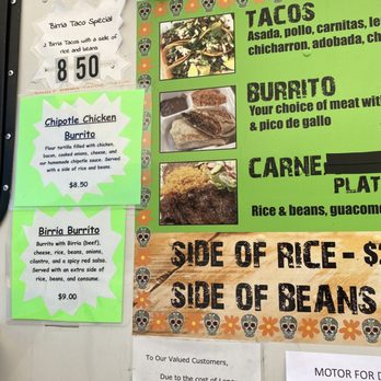 Antonio's Kitchen - Menu - Food Trucks Near Me - Boise, Idaho Antonio's Kitchen - Menu - Food Trucks Near Me - Boise, Idaho