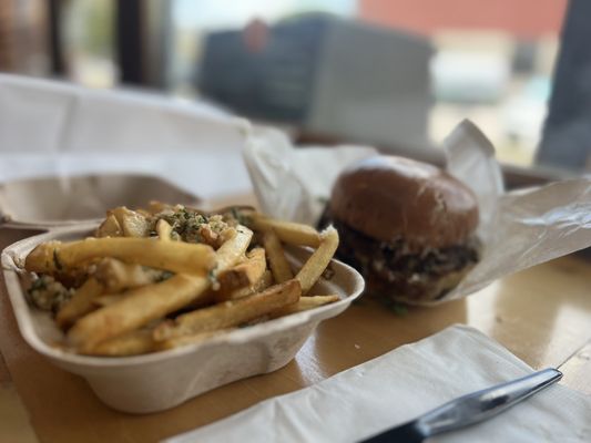 Mission Burger Co. by null
