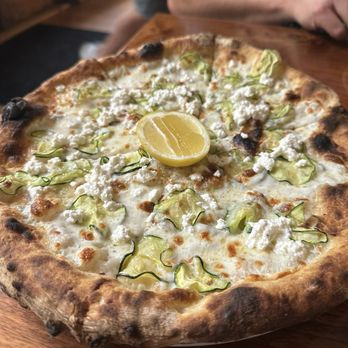 Razza - Pizza Near Me - Jersey City, New Jersey