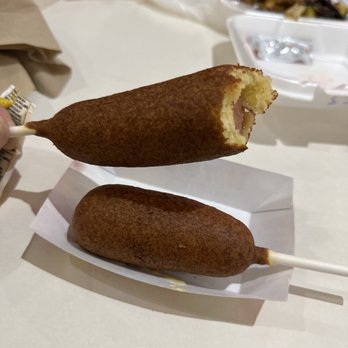 Hot Dog On a Stick - Hot Dogs Near Me - Ontario, California Hot Dog On a Stick - Hot Dogs Near Me - Ontario, California