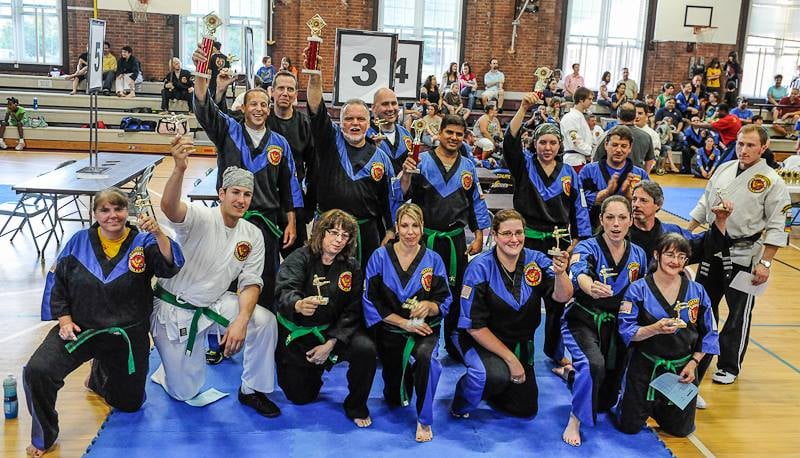 Villari's Martial Arts Center - Newington