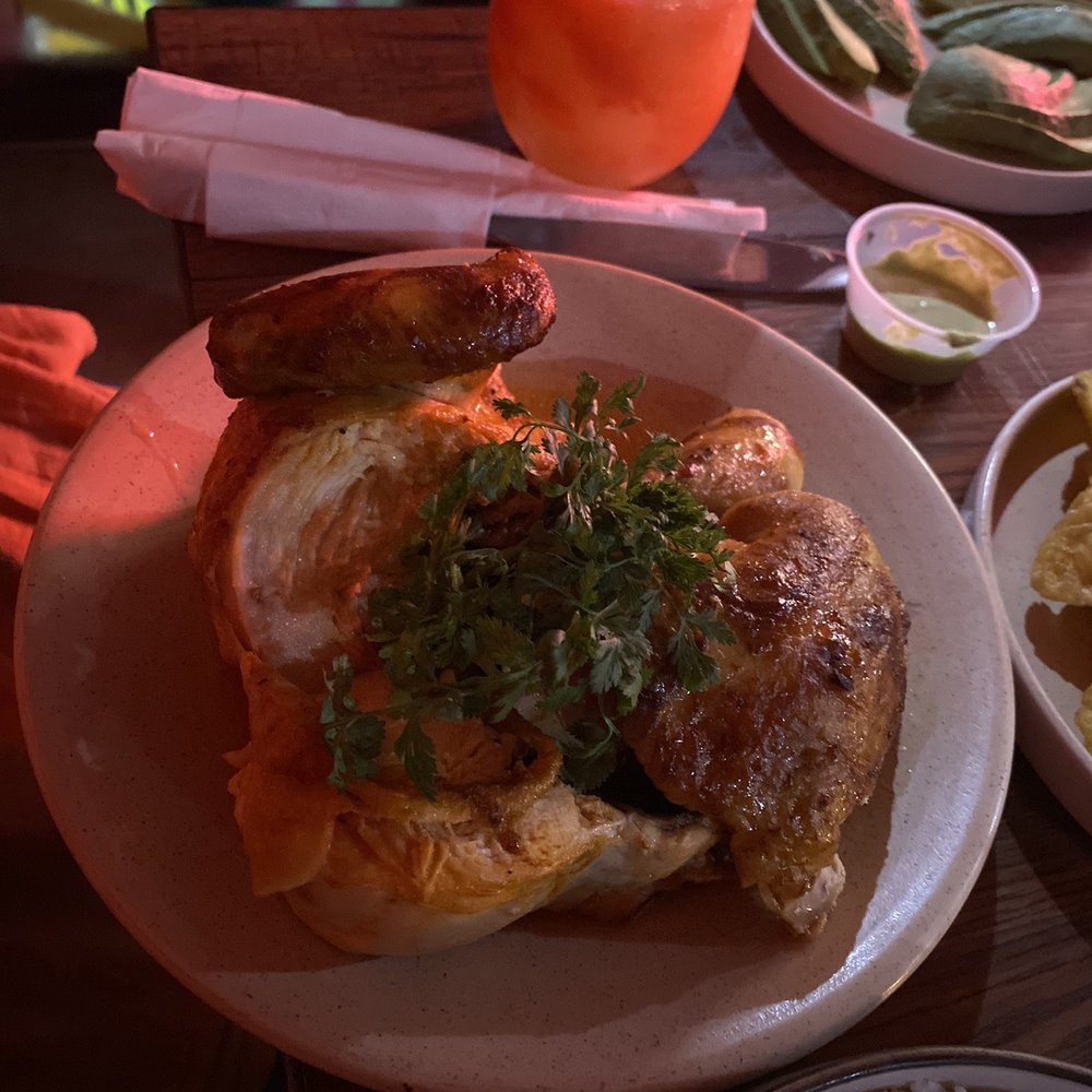 Cantina 33 - Half Rotisserie Chicken - Peruvian Near Me - Ridgewood, New York Cantina 33 - Half Rotisserie Chicken - Peruvian Near Me - Ridgewood, New York