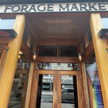 Forage Market - Bagels Near Me - Lewiston, Maine