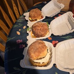 Biscuit Sandwich Biscuit Sandwich