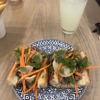 The Daisy Restaurant - Banh Miiii YUM - Farmers Market Near Me - Santa Barbara, California