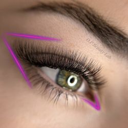 O.P. Beauty Lab - Lash extension