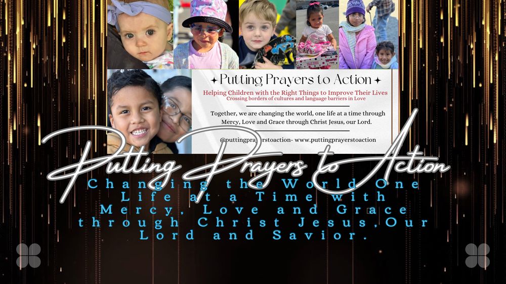 Putting Prayers To Action - social services organization in Big Clifty, KY