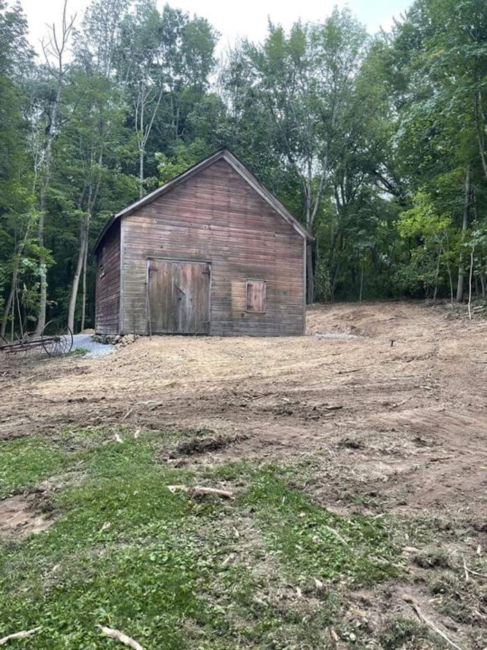 Slide of KDM Ground Works