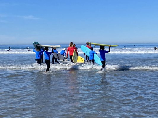 Surf Diva Surf School & Surf Shop by null