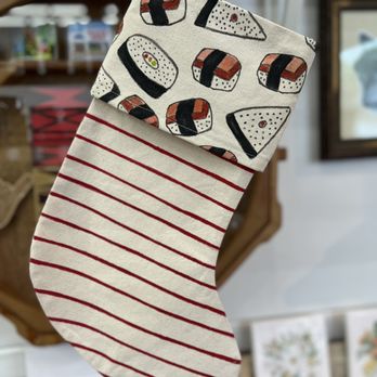 Hana Hou - Spam Stocking - Jewelry Near Me - Hilo, Hawaii