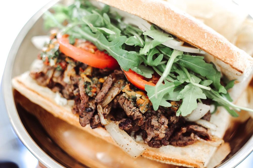 SAVOR 100X35 37 Photos & 14 Reviews Food Trucks N Main St, North