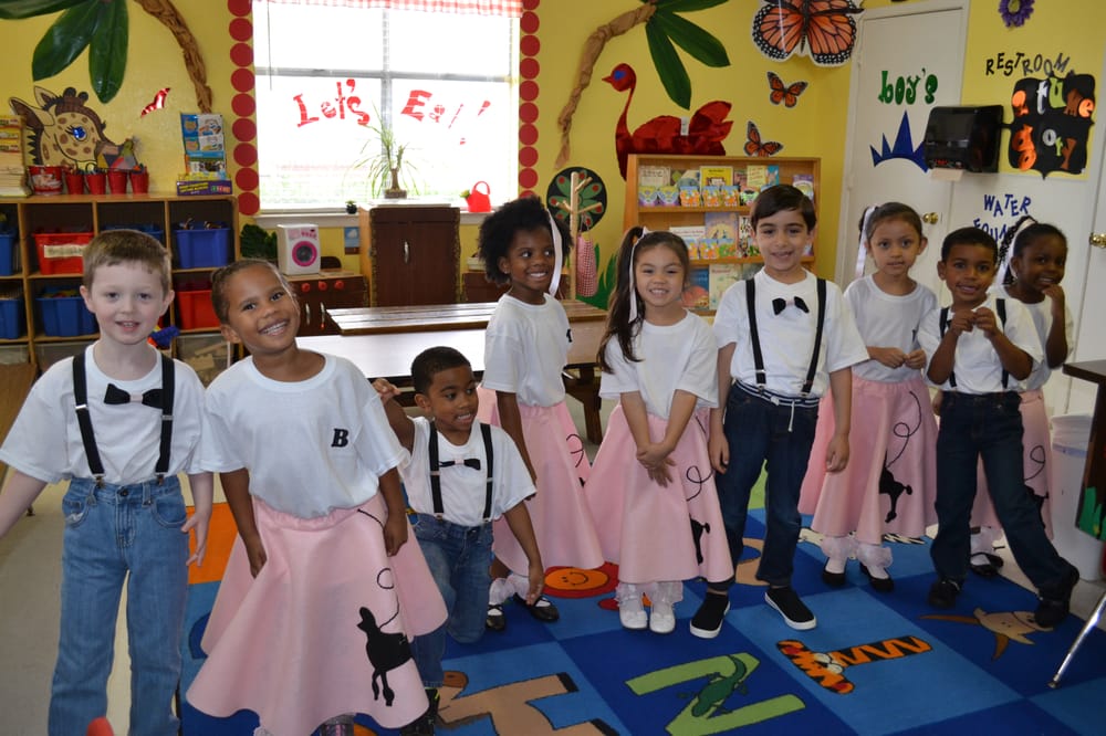 Grandma's House Child Care - childcare center in Houston, TX